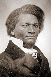 Frederick Douglass, hacia 1855