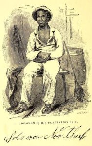Solomon Northup - Twelve Years a slave (1853)