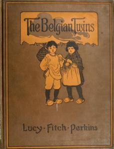 Lucy Fitch Perkins - The Belgian Twins (1917)