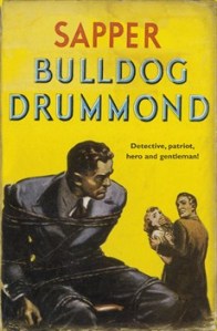 Sapper - Bulldog Drummond (1920)